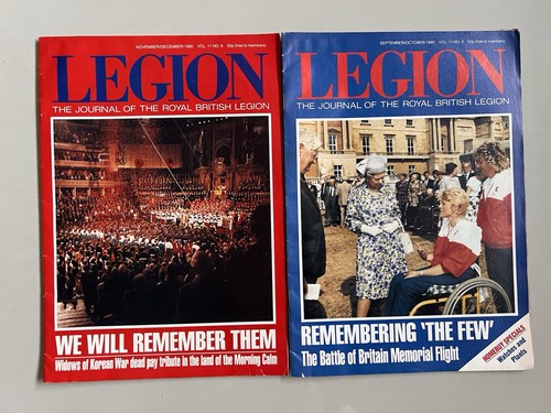 Royal british legion - british,