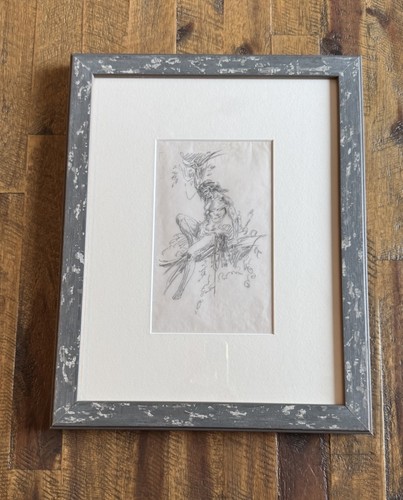 Roy krenkel tarzan original - roy,
