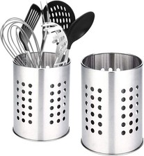 2PCS Stainless Steel Cutlery