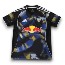 Leeds United Third 25/26 Adidas Football Shirt Kit Jersey – Sizes S-4XL