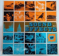 1969 BBC Sound Effects No. 1