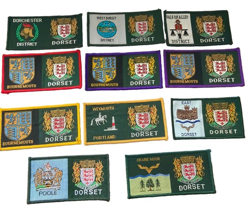 Dorset district county scout - district/county,