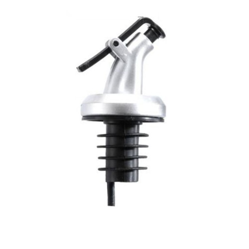 Bottle stopper lock - bottle, with