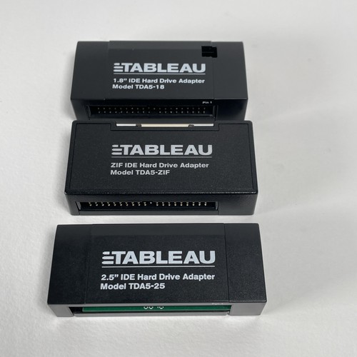Tableau hdd adapter - tableau,