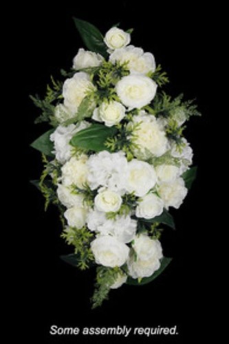 Mixed wedding flower panel - wedding,