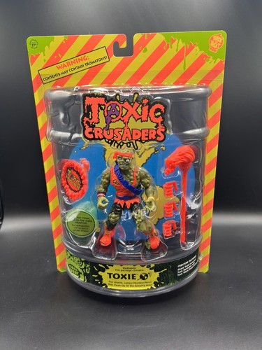 Toxic crusaders killemoff - dr.,