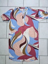 Soya Concept Multi Coloured Tunic Dress Size Small