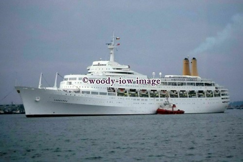 Sl0026 liner canberra - sl0026, p&o
