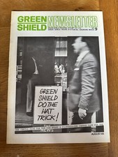 Green Shield Stamps Newsletter