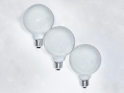 Globe incandescent 100w - incandescent,