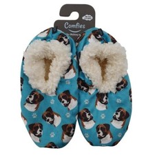 Boxer Slippers Non Slip Gift/Present Dog