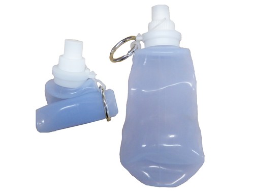500ml clip hiking folding - clip,