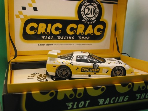 Fly slot car cric - slot,