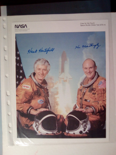 Vintage nasa lithograph - nasa,