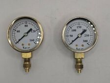 2" Diameter 1/8 BSP Pressure