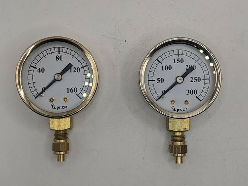 Diameter 8 bsp pressure - 2",