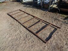 Cattle Feed Barrier 10ft  £80+vat