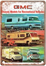 Vintage Auto Ad 1980 GMC