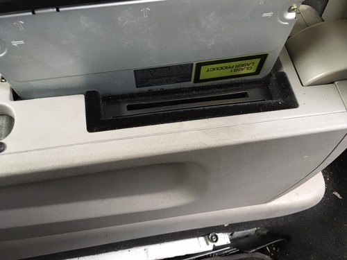Beetle armrest insert card - vw,