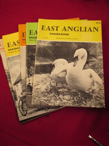 East anglian magazines - east,