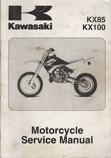 2001-2008 KAWASAKI MOTORCYCLE