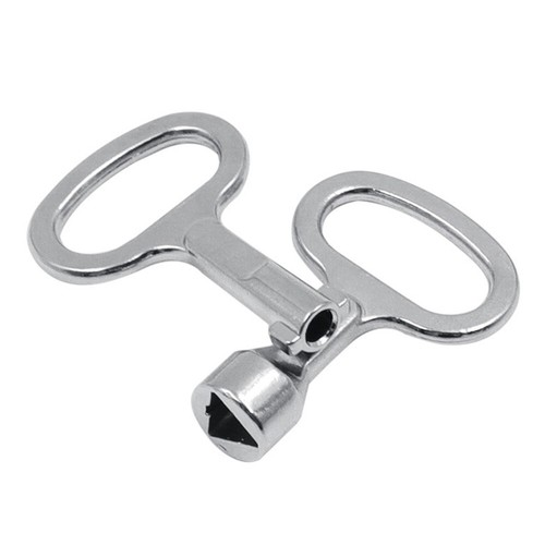 Utility key panel lock - panel,
