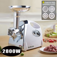 2800W Electric Meat Grinder