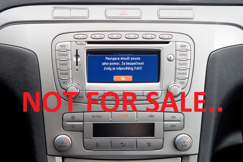 Ford blaupunkt travelpilot - ford,