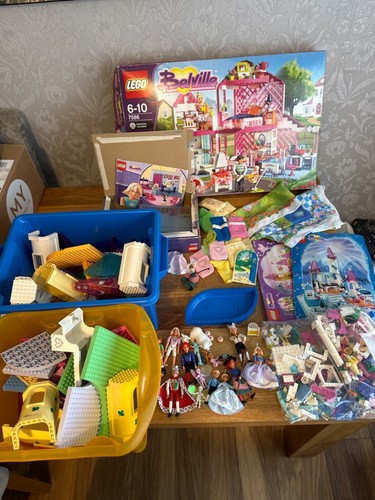 Lego belville 5850 - lego, 5808