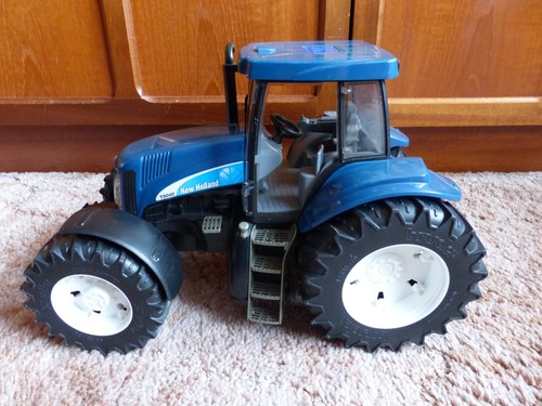 Bruder new holland t8040 - bruder,