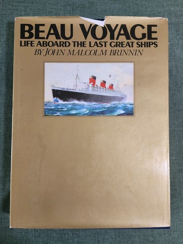 Beau voyage life - beau, aboard