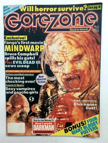 Gorezone horror - #, 17