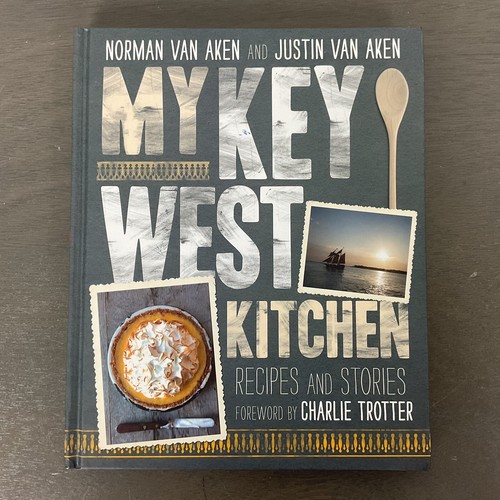 Key west kitchen recipes - key,