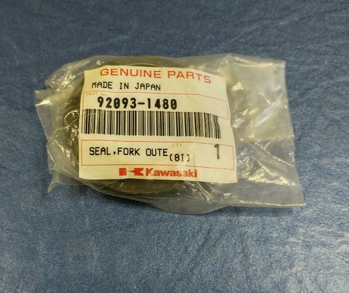 92093 1480 kawasaki seal - 92093-1480,