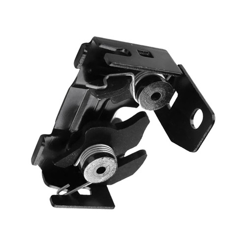 Front lower hood latch - front,