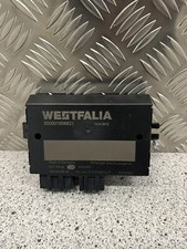 Volkswagen Vw golf mk7 westfalia tow bar control module 300001506821