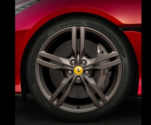 Ferrari portofino rear - portofino,