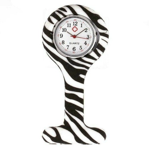 Silicon nurse watch - nurse, tunic