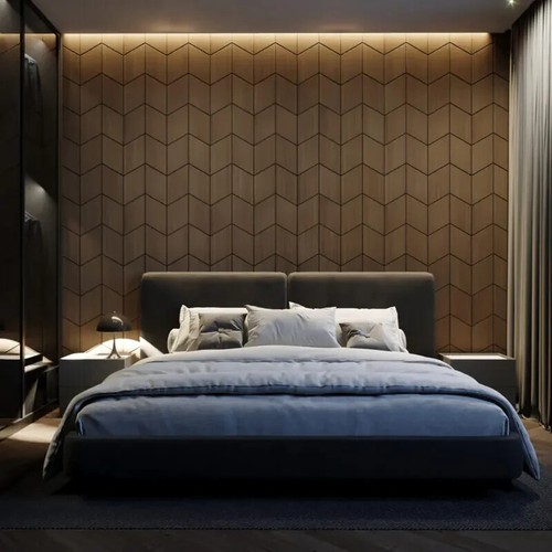 Premium wooden decorative - premium, wall