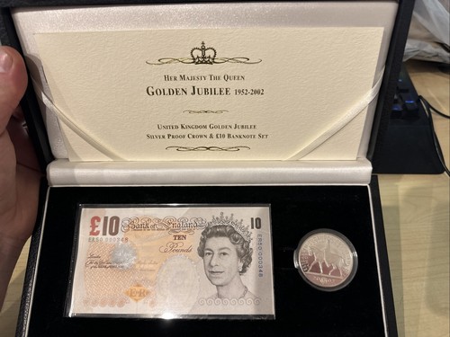 2002 golden jubilee silver - jubilee,
