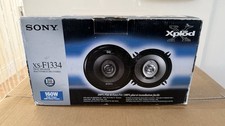 Sony XS-F1334, 3-way Car