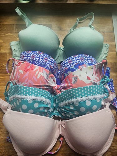Bra bikini top bundle x5 - bra,