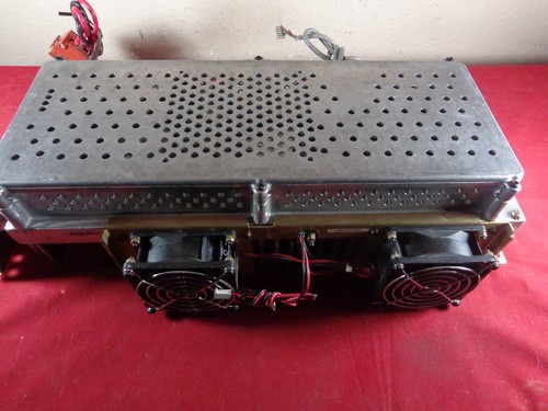 Harris mastr iii vhf radio - ge,