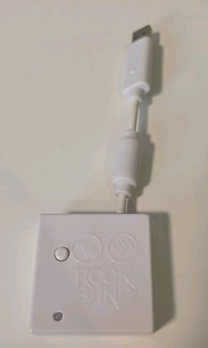 Rock band receiver dongle - rock,