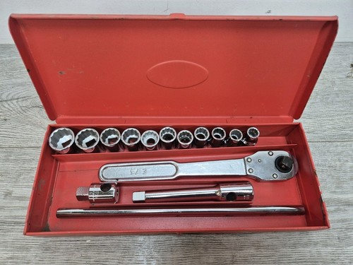 Vintage britool drive - britool, 1/2"
