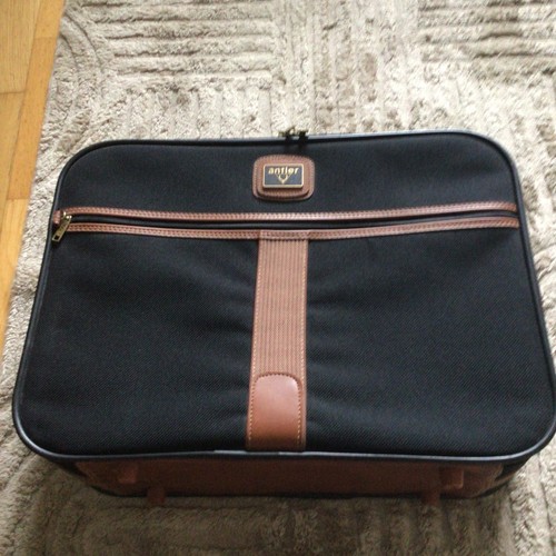 Antler soft shell suitcase