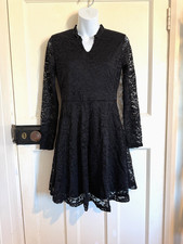 Tokyo Doll Black Lace Skater