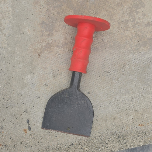 Bolster chisel steel blade - chisel,