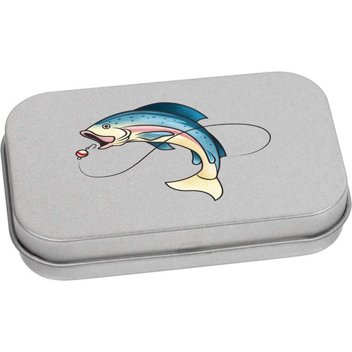 Fishing metal hinged - metal,