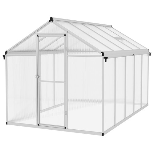 Outsunny 10x6ft aluminium - outsunny,